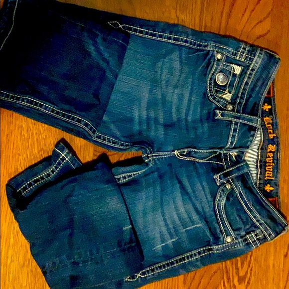 Rock Revival Denim - Rock Revival Jeans size 28